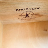 Mid Century Modern Kroehler Dresser