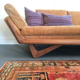 Mid Century Modern Adrian Pearsall Gondola Sofa