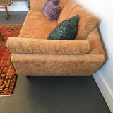 Mid Century Modern Adrian Pearsall Gondola Sofa