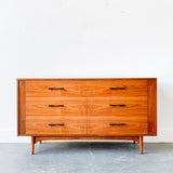 Mid Century Modern Kroehler Dresser