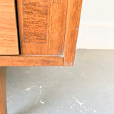 Mid Century Modern Kroehler Dresser