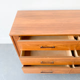Mid Century Modern Kroehler Dresser