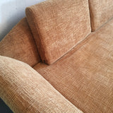 Mid Century Modern Adrian Pearsall Gondola Sofa