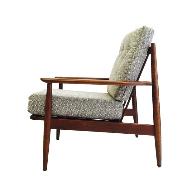 Baumritter shop lounge chair