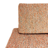 Live Edge Hemlock Platform Sofa
