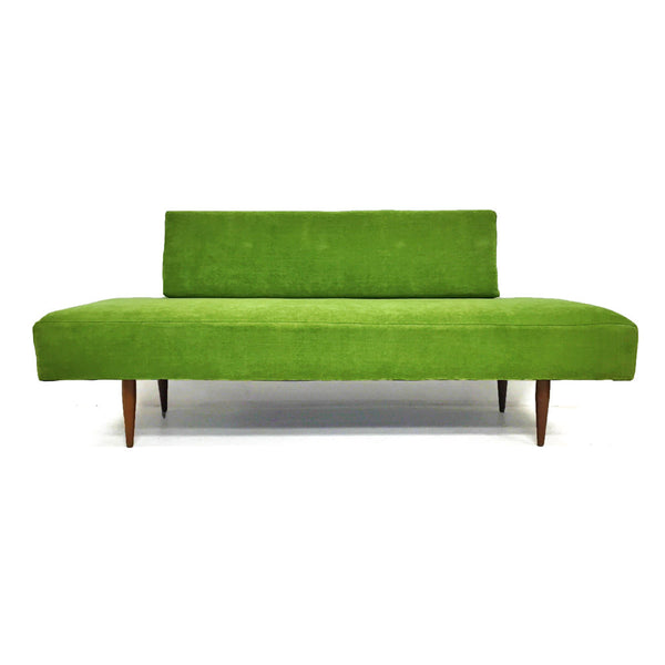 Moss Green Sofa/Daybed – Atomic Furnishing & Design