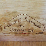 Distinctive Furniture Credenza by Stanley