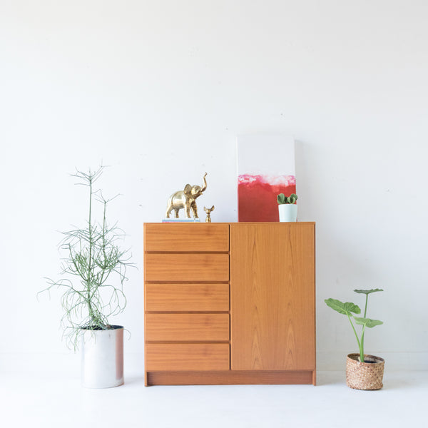danish modern dresser Teak Dresser/Armoire by Scan Coll – Atomic Furnishing & Design misa maker and the tab サイズ:8 Lilac Dream Fairy Dress