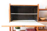 Mid Century Teak Wall Unit