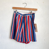 RWB Stripe Shorts