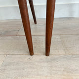 Set of 4 LIs Dining Chairs by Niels Koefoed