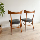 Pair of Paul McCobb Dining Chairs