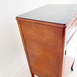 Antique Utility Cabinet by Hill-Rom