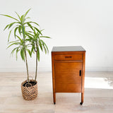 Antique Utility Cabinet by Hill-Rom