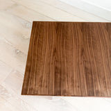 Jens Risom Coffee Table - New Walnut Top