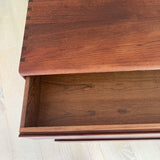 Solid Teak Dresser by Johannes Aasbjerg - A