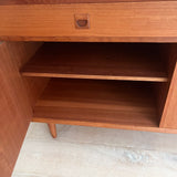 Danish Teak Buffet