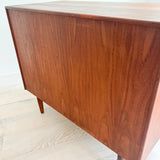 Solid Teak Dresser by Johannes Aasbjerg - B