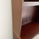 Danish Rosewood Wall Unit