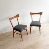 Pair of Paul McCobb Dining Chairs