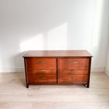 Dixie Low 6 Drawer Dresser