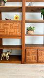 Lou Hodges Style Wall Unit