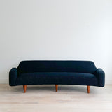 Illum Wikkelso Banana Curved Sofa