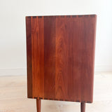 Solid Teak Dresser by Johannes Aasbjerg - A