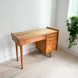 Crawford Maple Desk