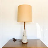 Quartite Creative Lamp - Wood Neck