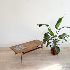 Coffee + End Tables