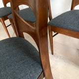 Set of 6 Blowing Rock Dining Chairs