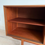 Mid Century Walnut Credenza/Buffet