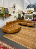 Rare Harvey Probber Sectional Sofa