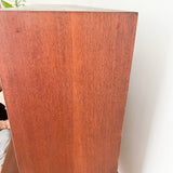 Teak Record Cabinet/Buffet by Borge Mogensen