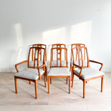 Set of 6 Dining Chairs by Century