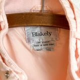 Pink Jacket Blakey