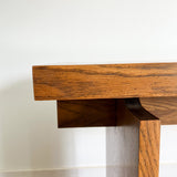 Vintage Lane Sofa Table