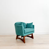 Adrian Pearsall Club Chair - New Upholstery