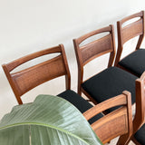 Set of 6 American of Martinsville Dining Chairs