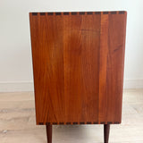 Solid Teak Dresser by Johannes Aasbjerg - B