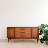 Mid Century Bassett Credenza