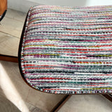 Mr. Chair by Plycraft - New Multi Color Upholstery