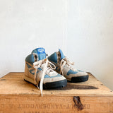 VTG Hi Tec Grey/Blue Hiking Boot - 5