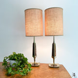 Pair of Laurel Lamps