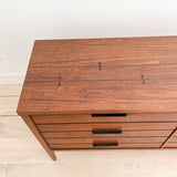 Lane Tuxedo Low Dresser