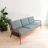 J.B. Van Sciver Sofa w/ New Upholstery