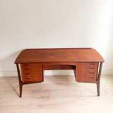 Svend Madsen Danish Teak Desk