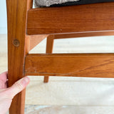 Set of 8 Preben Schou Dining Teak Dining Chairs