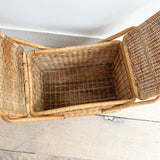 Vintage Picnic Basket